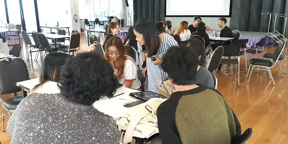 The Royal College of Arts, London and FAA Design Portfolio Workshop￼