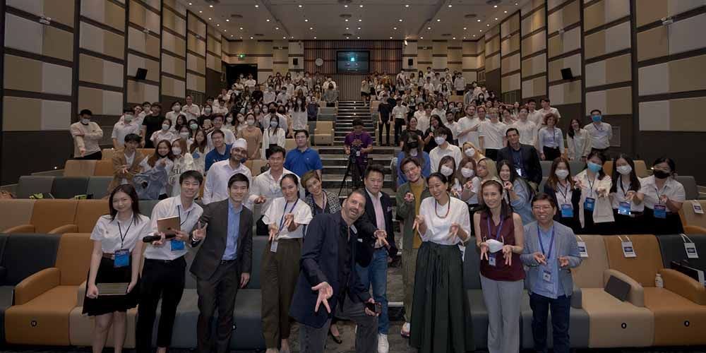 MUIC Holds 3rd Annual Business and Entrepreneurial Talk 2023