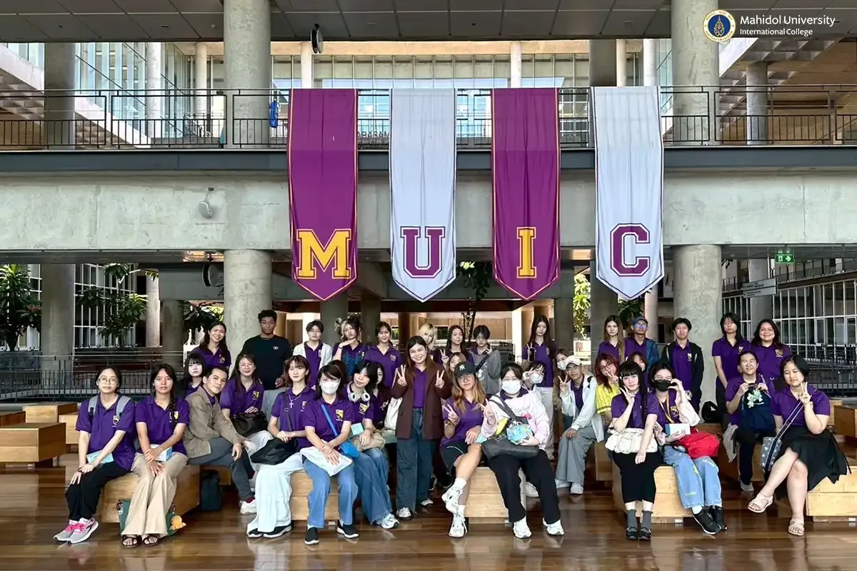 MUIC Welcomes OpenSchool for Creatives and Design￼