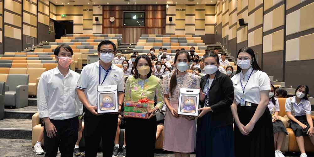 MUIC Welcomes Phuket Wittayalai School