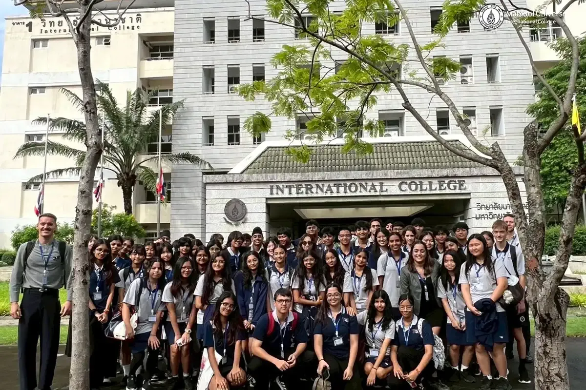 MUIC Welcomes TSI International School
