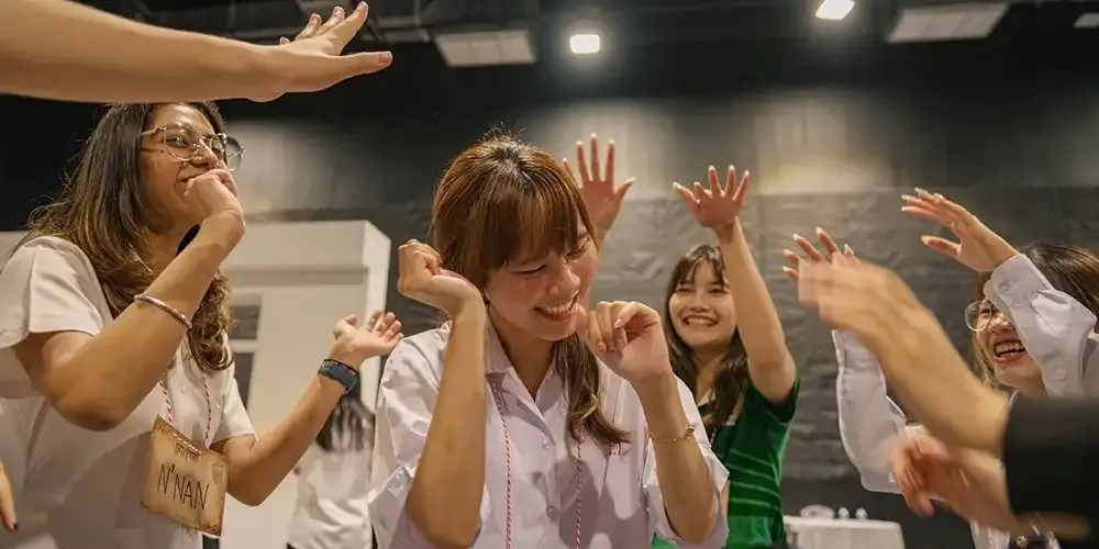 Meet your P’s, Be a Nong!