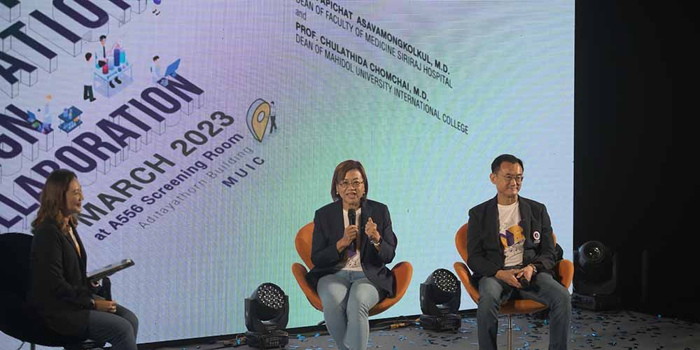 Non-Science Students Welcome in MUIC’s Newest Minor