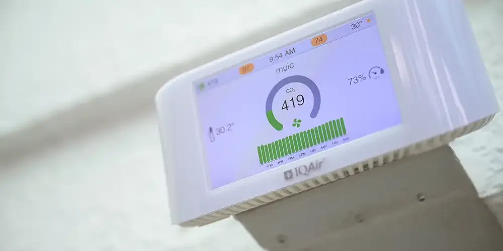 Staying Safe from PM 2.5