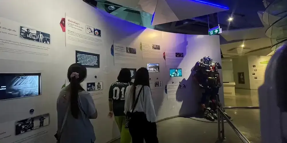 THM Club Conducts Survey of Future Field Trip Sites