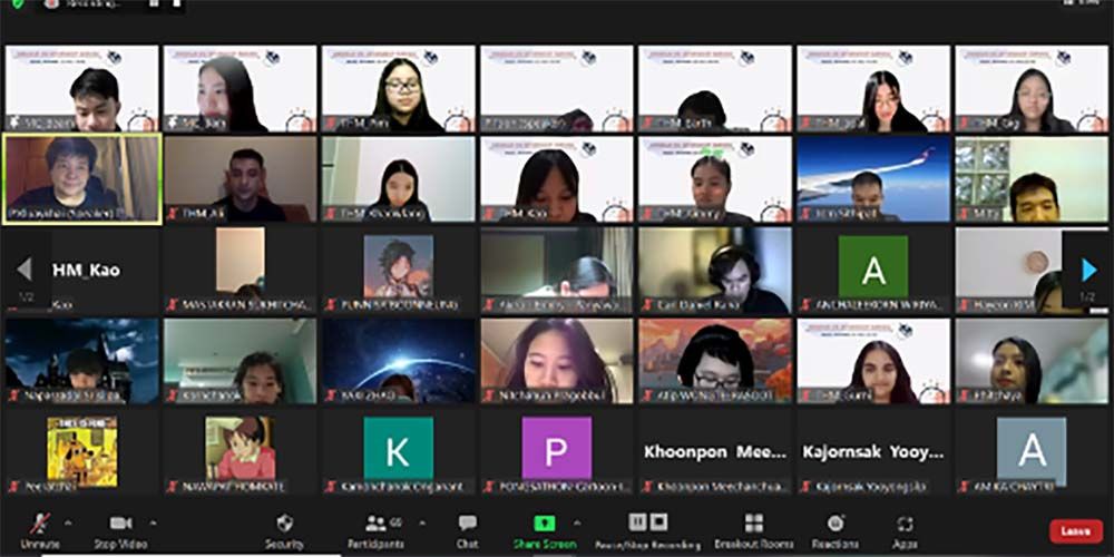 Webinar on Internship Abroad