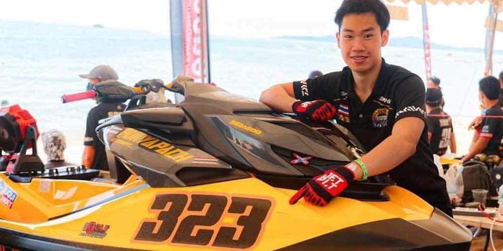 MUIC Students Win in Jet Ski World Cup