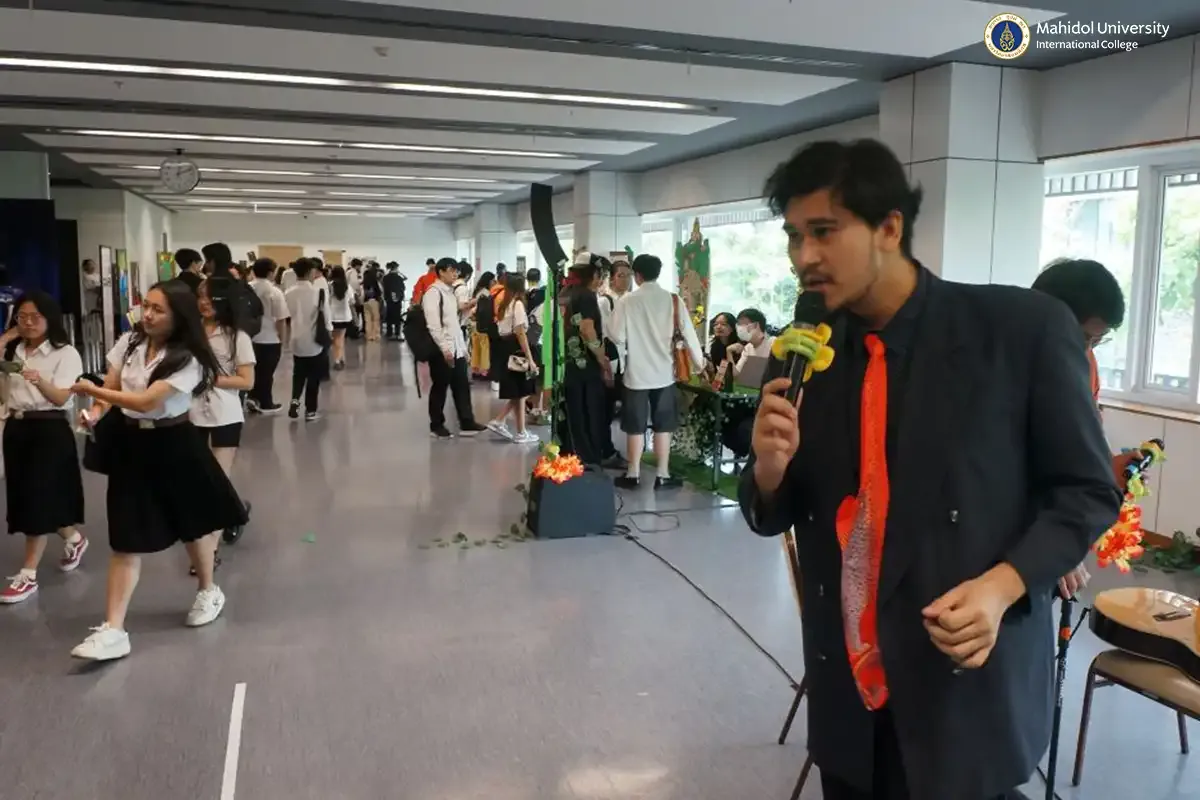 3rd Term Club Expo Attracts 560 Students