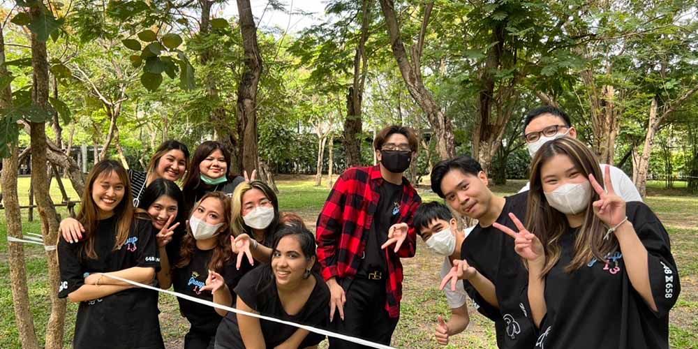 A Fun-filled Day for Batch 648