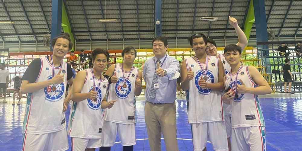 Basketball Tourney in MUIC Game Phase 1