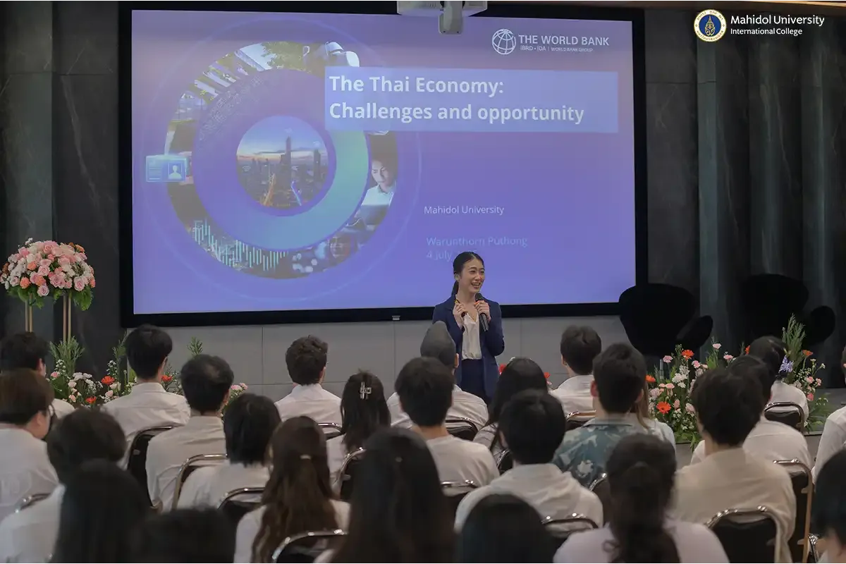 Business Economics Major: Return to Fundamentals