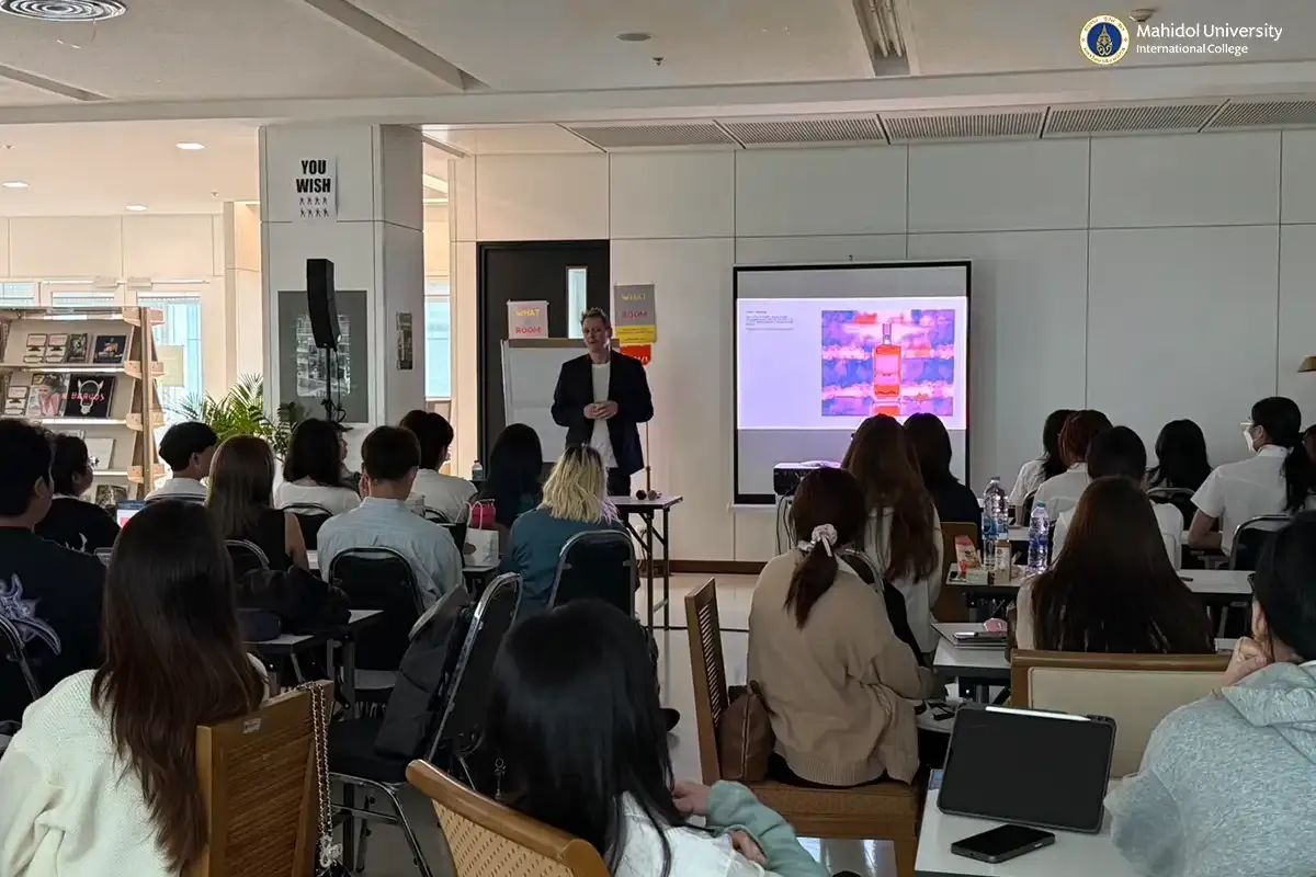 CDP Student Selected for PepsiCo’s Summer Internship Program 2025￼