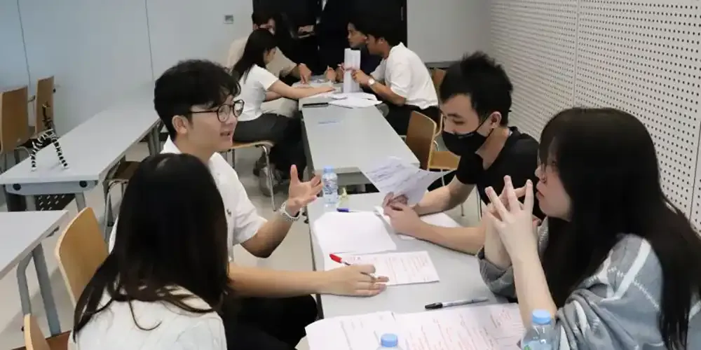 MUIC Case Club Recruits New Members on “Discovery Day”