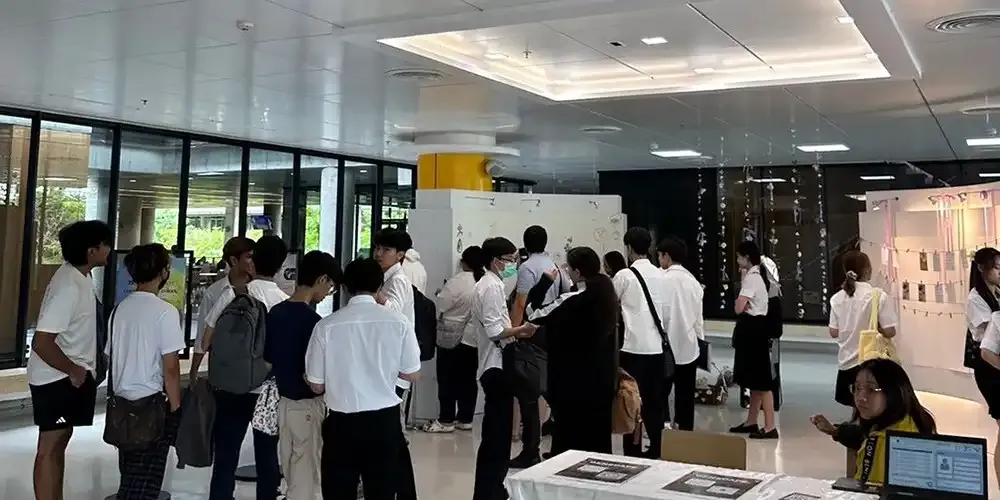 Genscape Club’s “Blossom Beyond Boundaries”