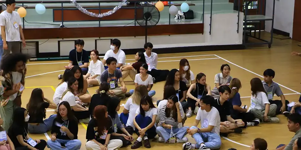 International Relations Students from 3 Unis Organize Meet