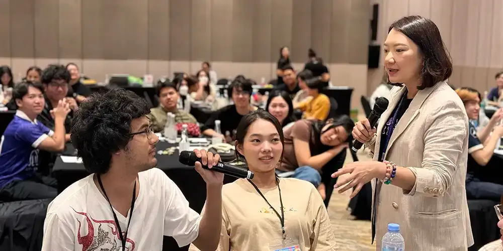 MUIC Holds Student Activity Training Camp 2024