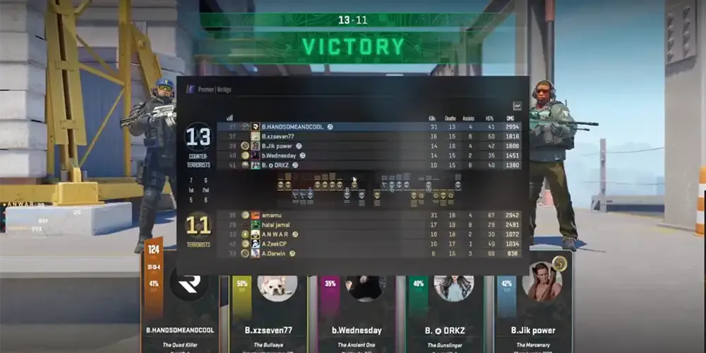 MUIC’s E-Sports Club Holds Counter-Strike Tournament