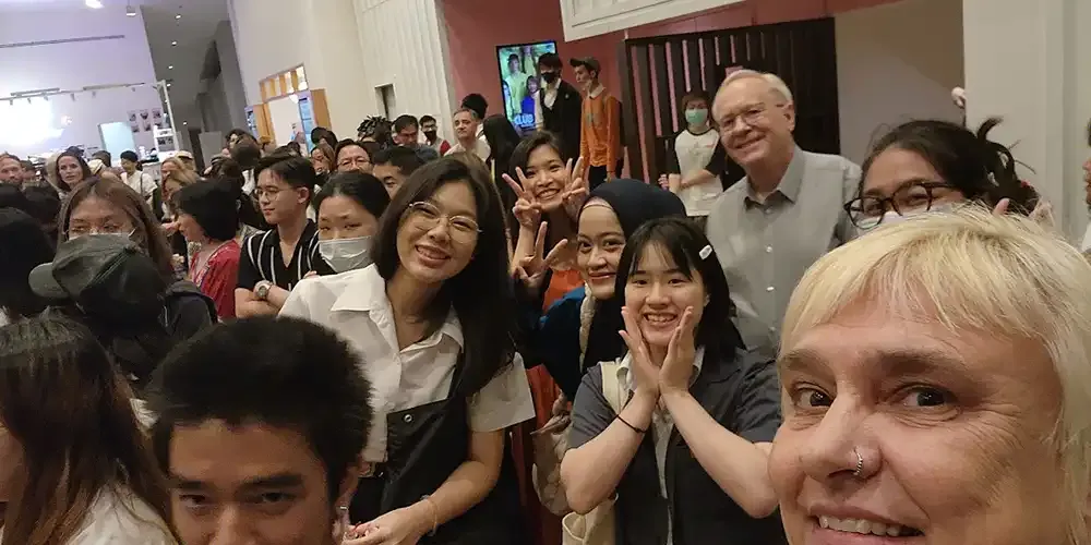 Premiere of Biophilia 360° Virtual Reality Project￼