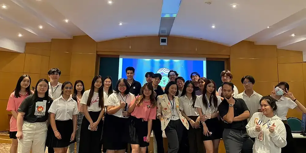 SMO's MC Training Workshop