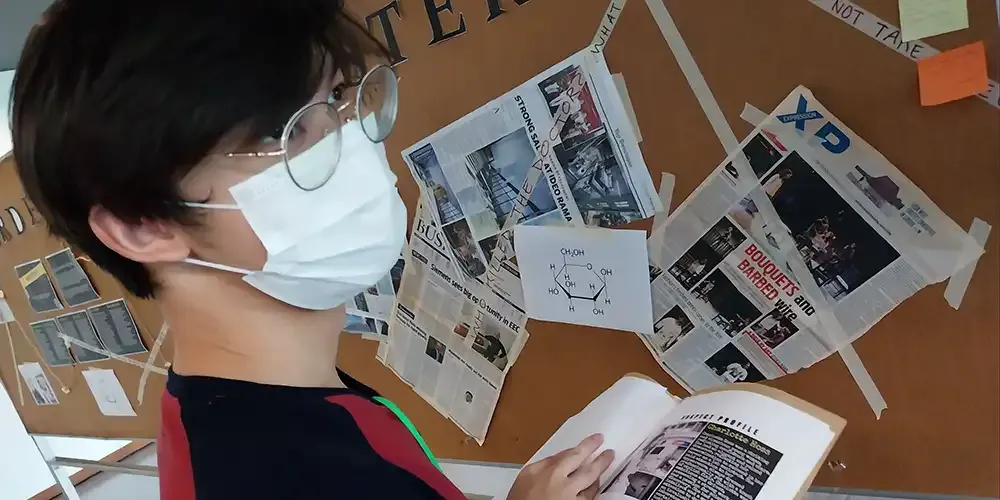 Science Society Club Organizes Science Festival