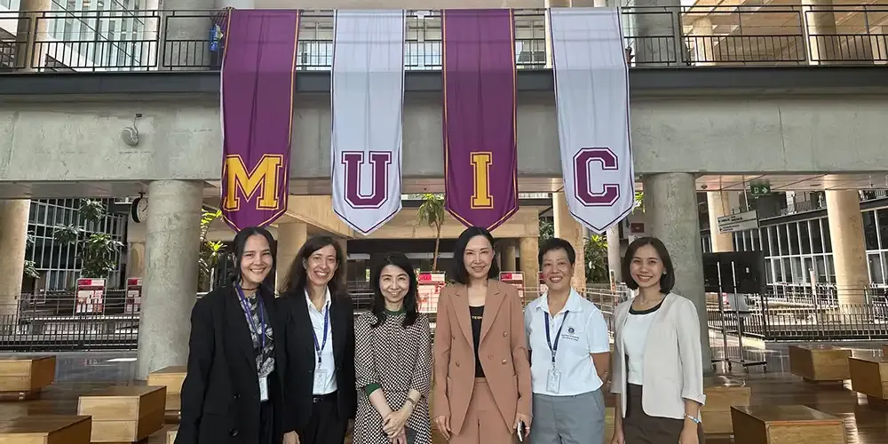 BBA & SET-ESG Academy Host Lecture on “Sustainability in Business Practices”