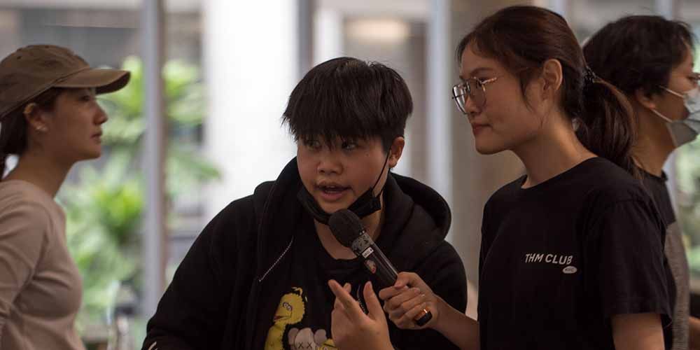 THM Club’s “Cheesy” Workshop