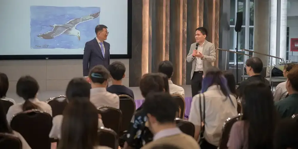 THM Division Hosts Talk on Future of Tourism and Hospitality Education & Industry￼