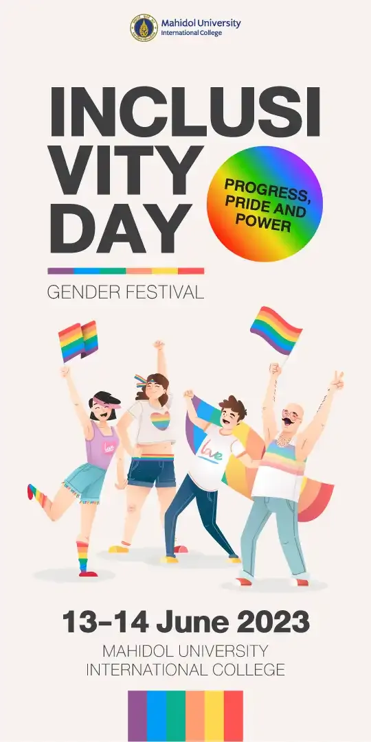 You’re invited to Inclusivity Day!