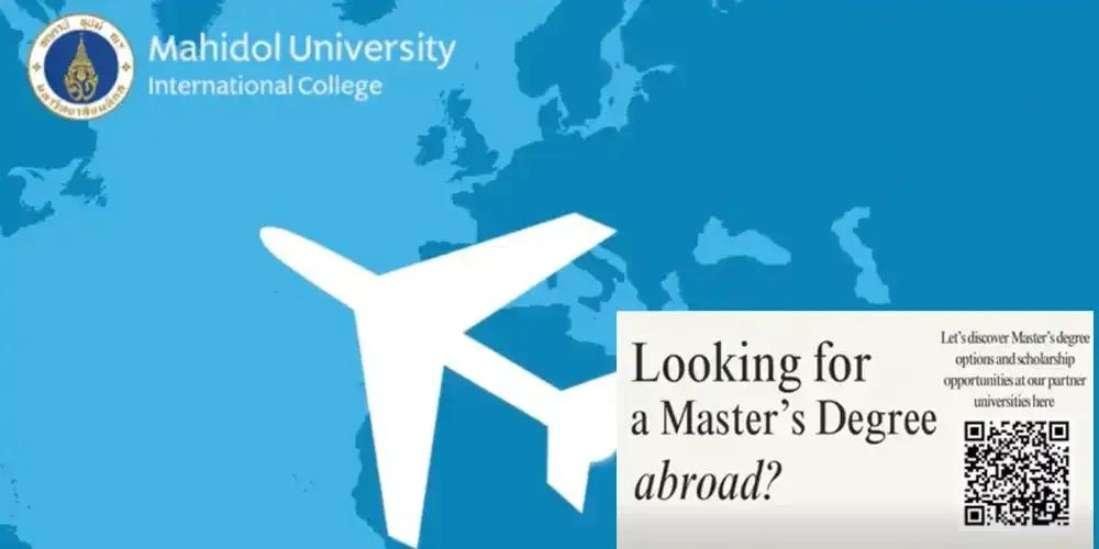 Progression to Master’s Degrees Abroad