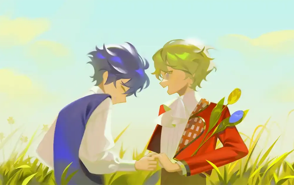 AGC Club Celebrates Pride Month with Fan Art Showcase