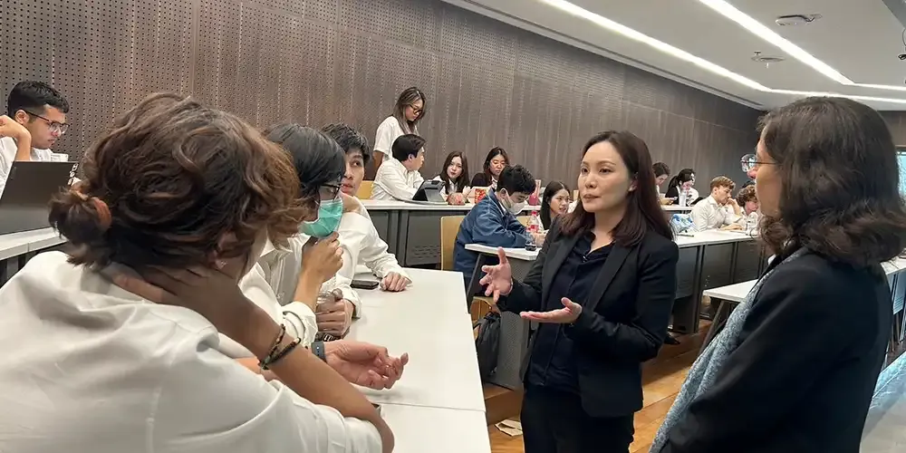 BBA-SET’s Session on Sustainability’s Role in Business Success