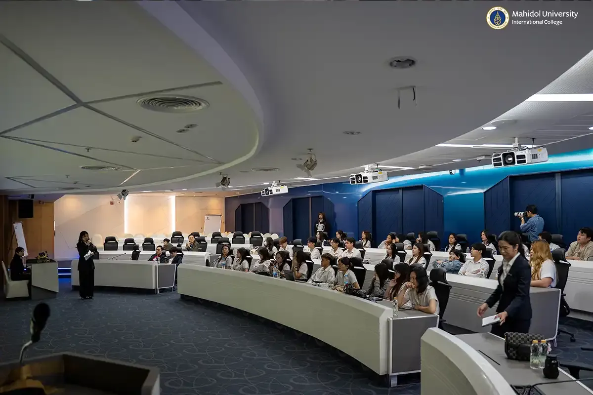 Career Insights Club Visits PTT HQ