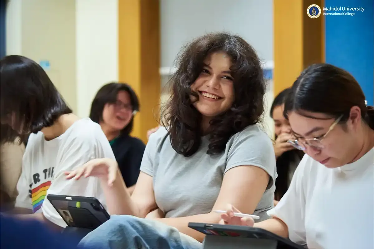 MUIC Students Audition for Theatre Club’s “Alice in Wonderland” the Musical