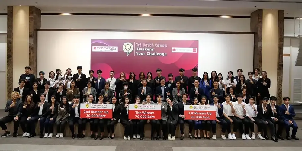 MUIC Team Secures 1st Runner-up in Case Competition