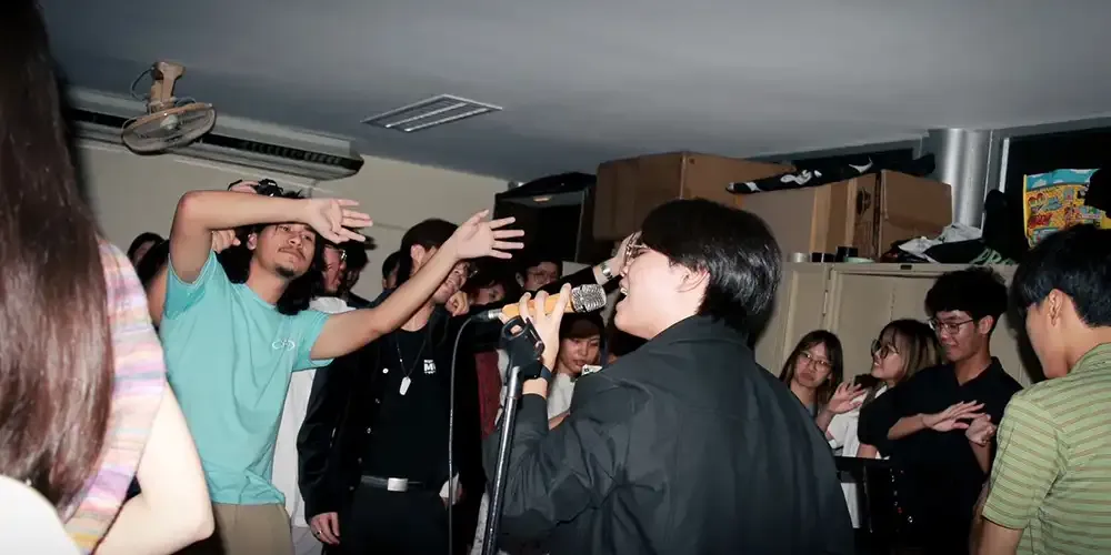 Music Club Takes a Trip Down Memory Lane with “IC Bar”