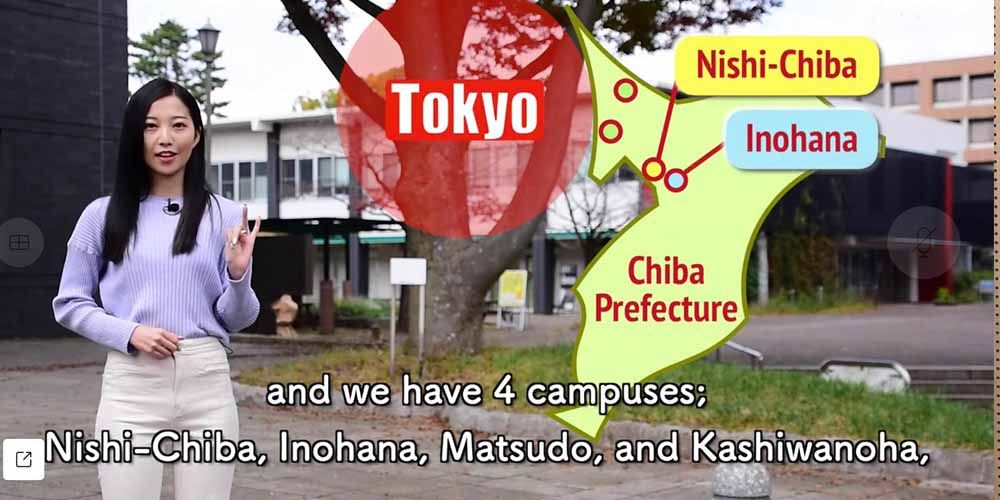 Online Seminar on Studying in Japan