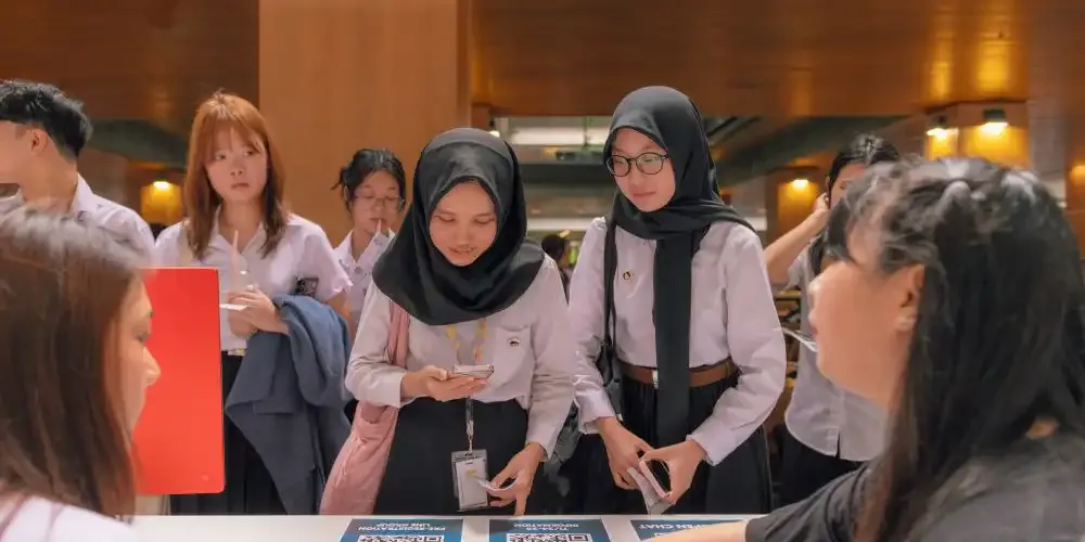 Som-O SMO Team Organizes Aloha Club Expo