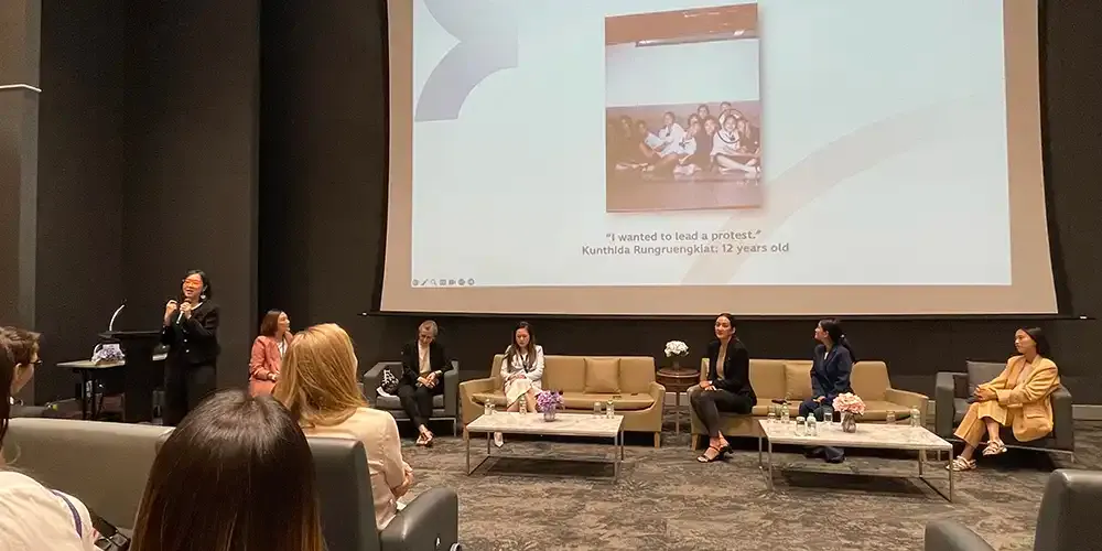 Women Leaders on Women’s Rights in IRGA Roundtable