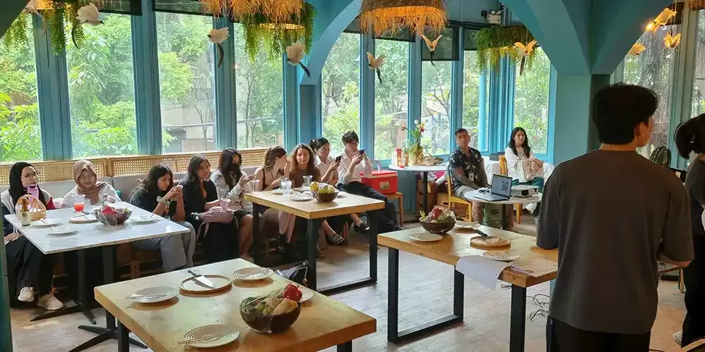 Innovative Cooking Workshop for Students