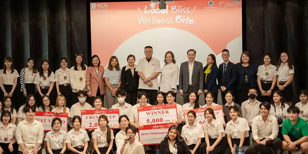 Innovative Design Cooking Club’s “Local Bliss, Wellness Bites”