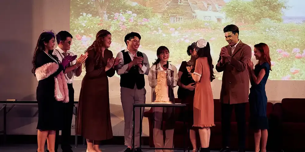 Theatre Club’s “Little Women: The Jukebox Musical”