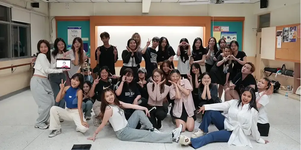 MUIC Dance Club’s First Meet