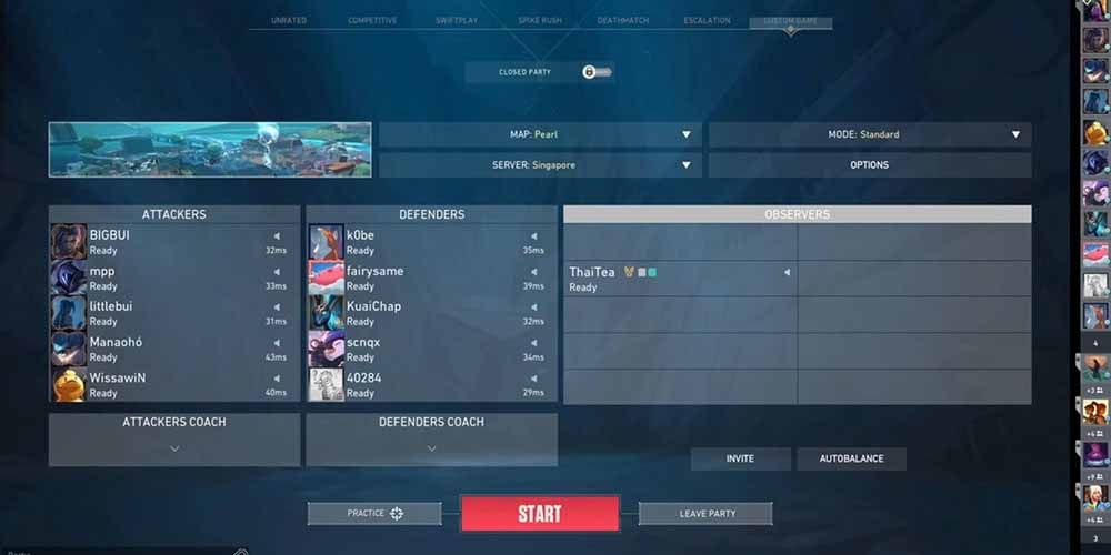 MUIC’s E-Sports Club Holds Valorant Tournament
