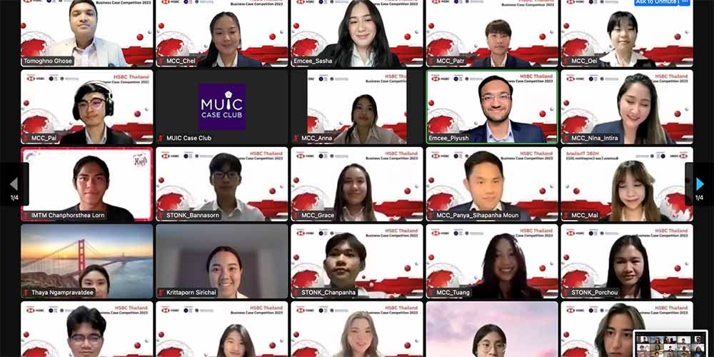 On-Tour Session HSBC