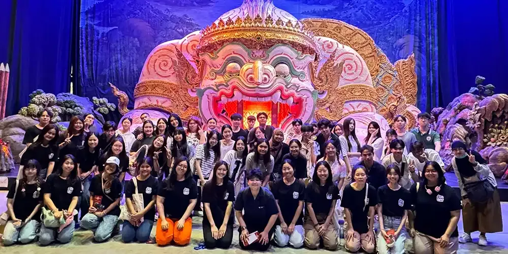 Lessons in Community Based-tourism in THM Club’s “Roaming Ayutthaya”