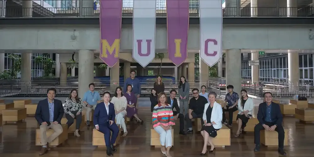 MUIC, Touch Technologies in Talks over Collaboration