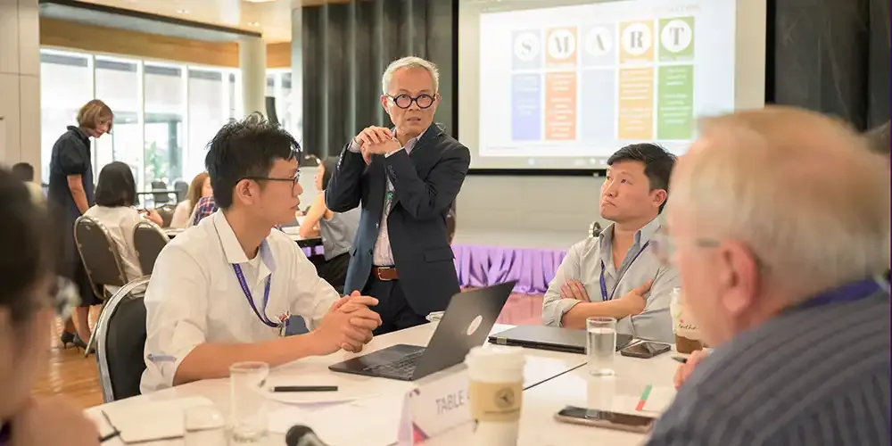 Community based learning in classroom