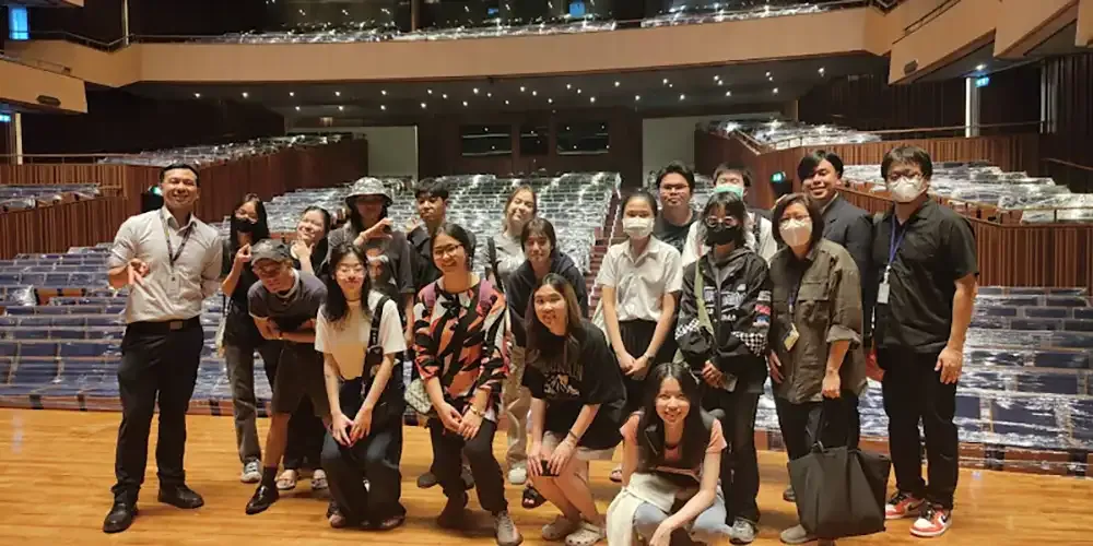 CDP, Creative Tech Students Create Motion Graphics for MU Orientation￼