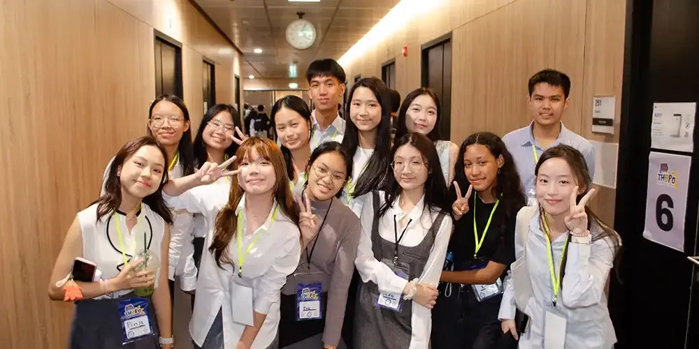 MUIC Hosts Thailand British Parliamentary Opens Debate Championship