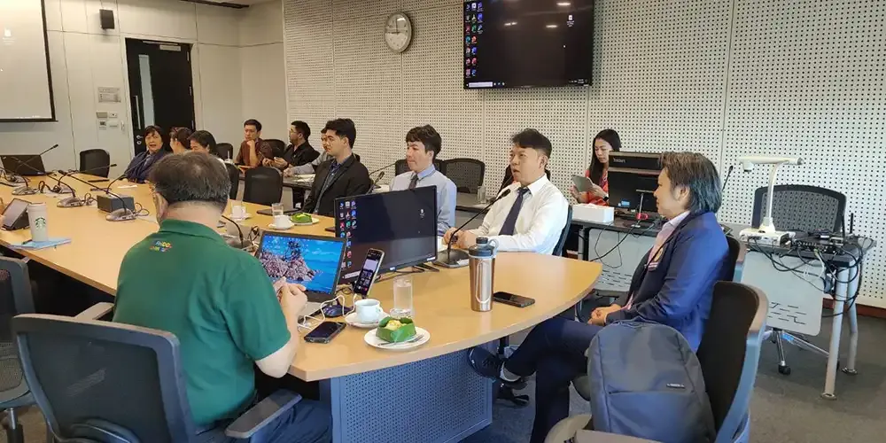 วิทยาลัยนานาชาติ มหาวิทยาลัยมหิดล ผ่านการรับรองมาตรฐานระบบการจัดการสิ่งแวดล้อม (ISO 14001: 2015) และมาตรฐานระบบการจัดการอาชีวอนามัยและความปลอดภัย (ISO 45001: 2018)